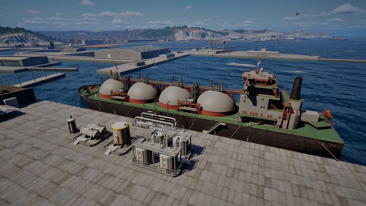How to Dock and Moor